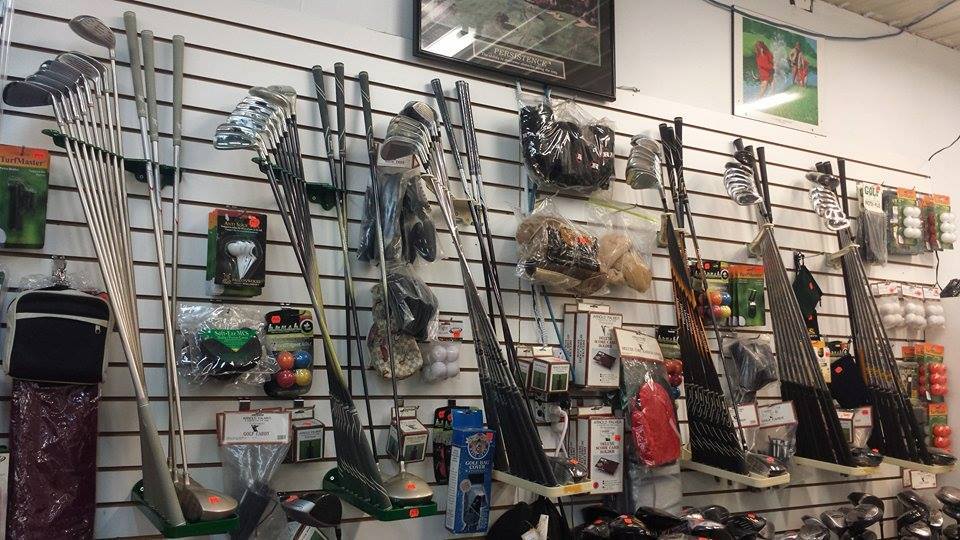 Image du commerce nommé Pro De L'Encan/Golf